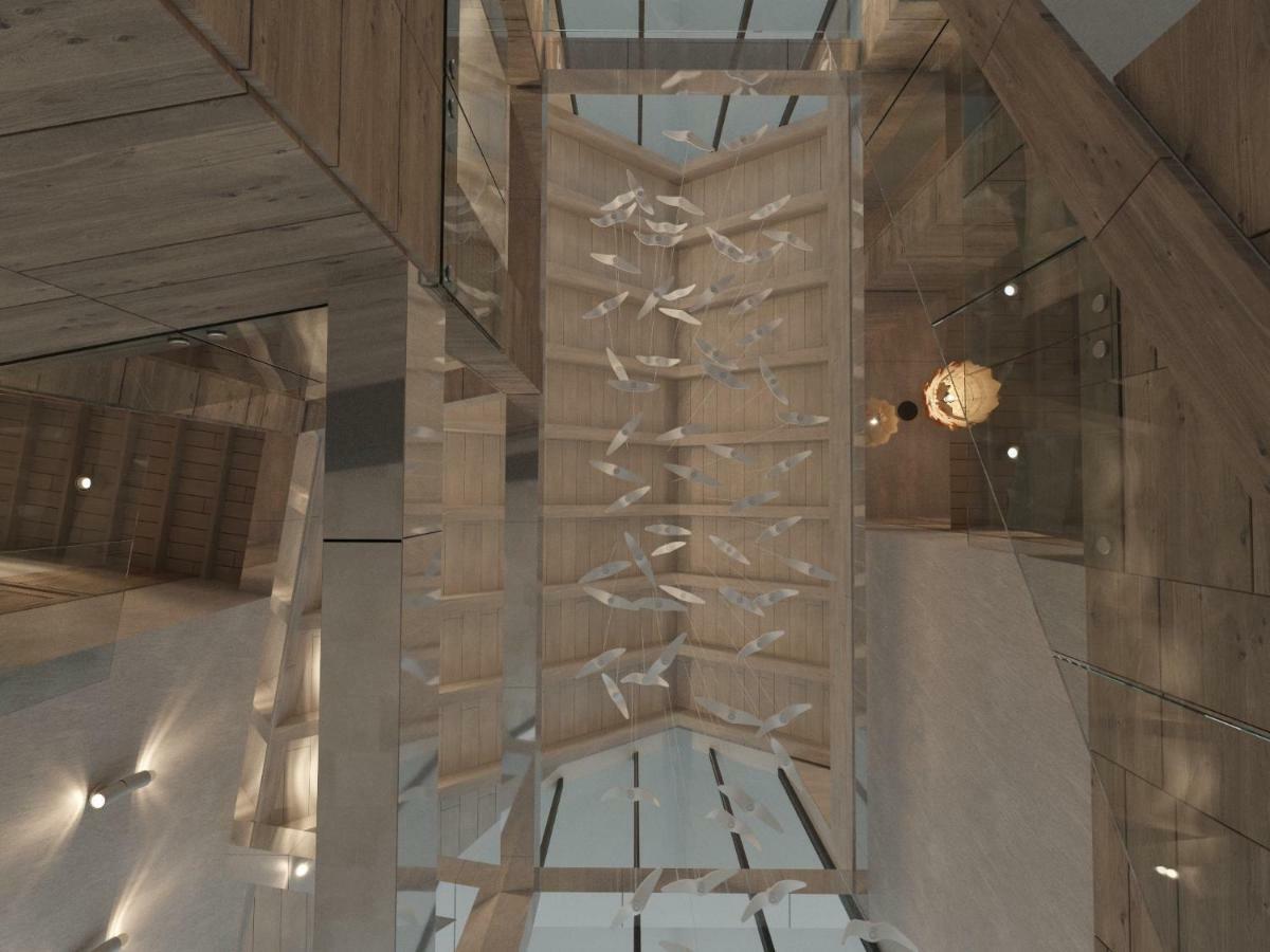 Hotel Alpen Park Szymkent Zewnętrze zdjęcie