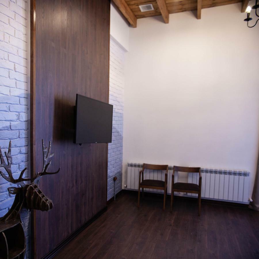 Hotel Alpen Park Szymkent Zewnętrze zdjęcie