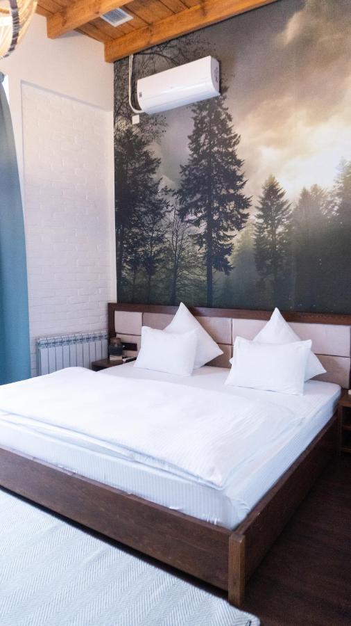 Hotel Alpen Park Szymkent Zewnętrze zdjęcie